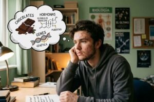 🌿(88) el acné y los Factores que desencadenan