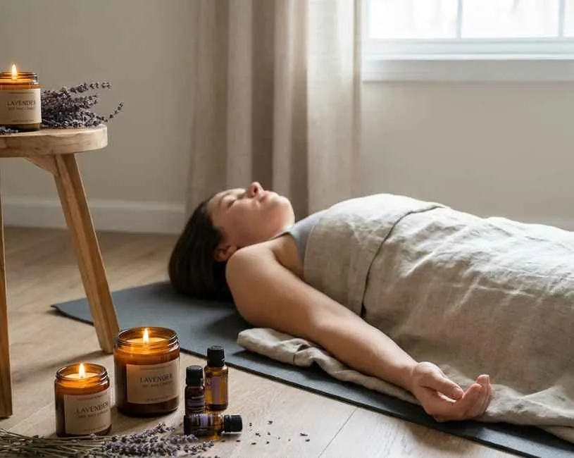 ritual de velas y meditacion 4